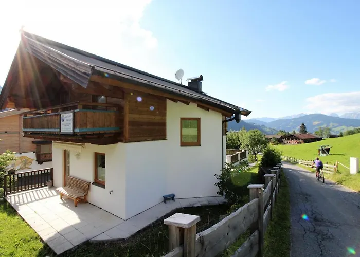 Pengelstein By Managers Feriehus Kirchberg in Tirol