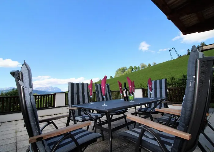 Pengelstein By Managers Hébergement de vacances Kirchberg en Tyrol