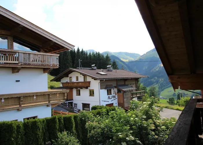 Hébergement de vacances Pengelstein By Managers